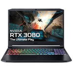 Acer Nitro 5 NVIDIA RTX 3080, 16GB, 15.6" FHD 360Hz, AMD R7-5800H Gaming Laptop