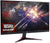Acer Nitro VG270S 27 Inch Full HD Gaming Monitor IPS , FreeSync, 165Hz (OC), 2 ms, HDR 10, DP, HDMI, Black/Red Gaming Monitor acer 