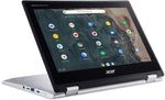 Acer Spin 311 4GB 32GB 2-in-1 Chromebook AMD A4-9120C Processor Black