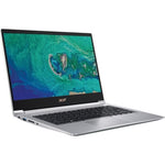 Acer Swift 3 14" Notebook Core i5 8265U 1.60 GHz 8GB RAM 256GB SSD Silver