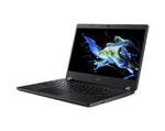 Acer TravelMate P2 14" Notebook Core i5-8250U 8GB RAM 256GB SSD Black