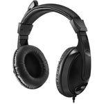 Adesso Xtream H5 Multimedia Headset with Microphone