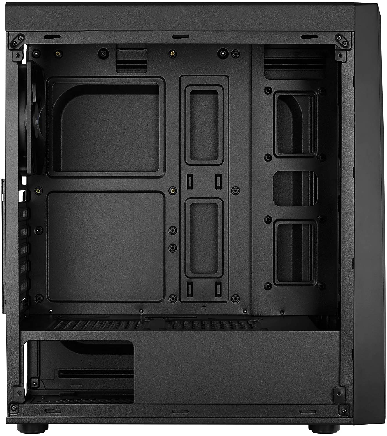 Aerocool Bolt RGB PC Gaming Case Newtech Store