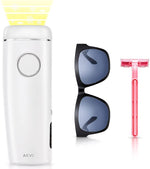 AEVO IPL Hair Removal System, for Body and Face