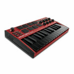 Akai Professional MPKmini mk3 Red Edition Portable USB Keyboard