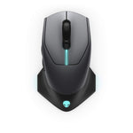 Alienware AW610M Wired/Wireless Gaming Mouse - Black