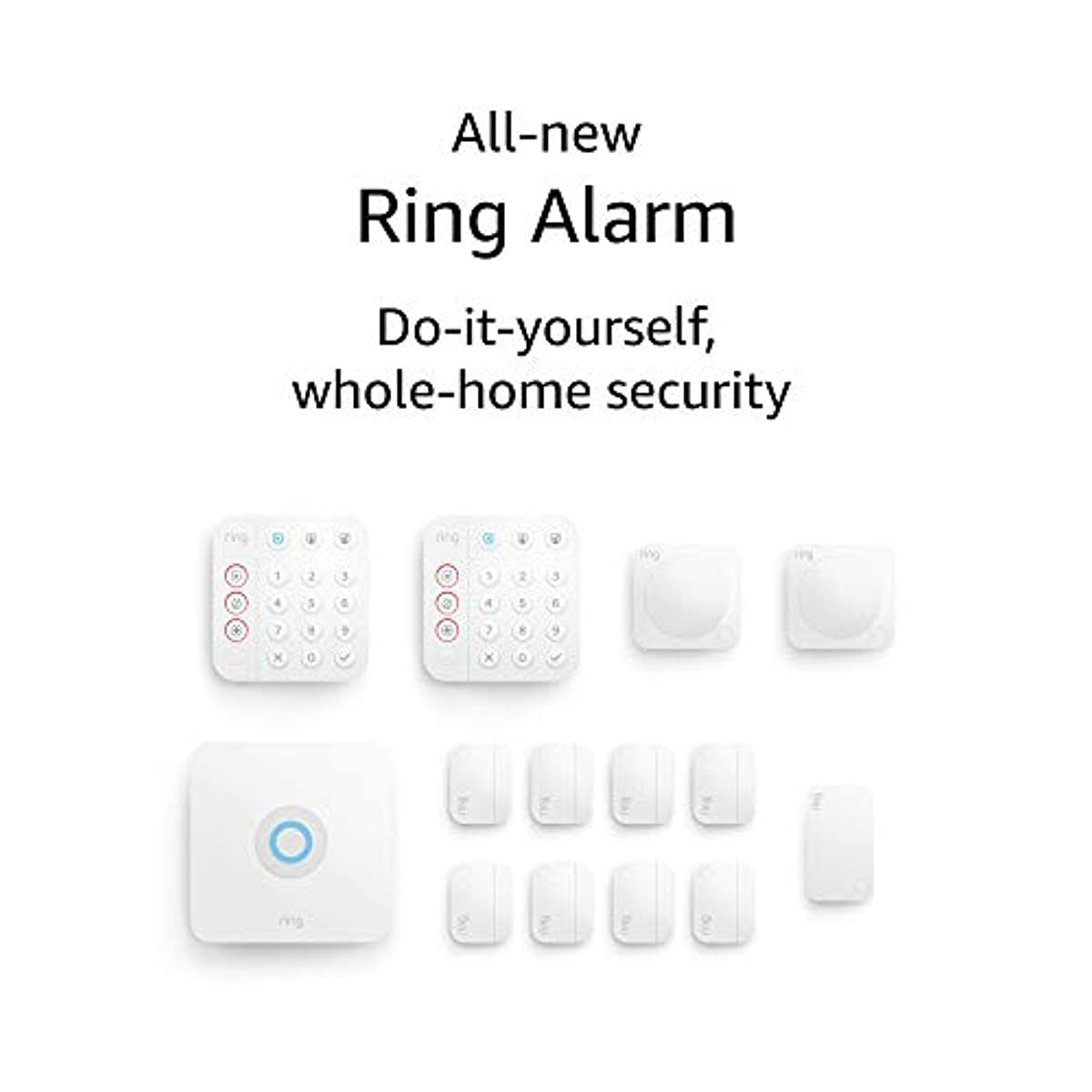 Ring alarm online 14 piece