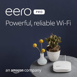 Amazon eero Pro mesh Wi-Fi router/extender