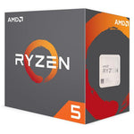 AMD Ryzen 5 1600X 3.6 GHz Six-Core AM4 Processor