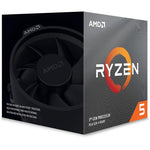 AMD Ryzen 5 3600XT 3.8 GHz 6-Core AM4 Processor