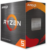 AMD Ryzen 5 5600 (Socket AM4) Processor with Wraith Stealth Cooler