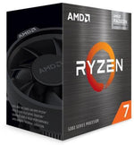 AMD Ryzen 7 5700G (Socket AM4)  Processor with AMD Vega Graphics  Wraith Stealth Cooler