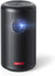 Anker NEBULA Capsule Max, Wi-Fi Mini Projector, 200 ANSI Lumen, 8W Speaker, 4-Hour Video Playtime Anker 