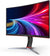 AOC C27G2Z 27" Curved Frameless Ultra-Fast Gaming Monitor, FHD 1080p, 0.5ms 240Hz Computer Monitors AOC 