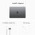 Apple 2022 MacBook Air laptop with M2 chip: 13.6-inch Liquid Retina display, 8GB RAM, 256GB SSD , backlit Arabic English keyboard MacBook Apple 