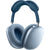Apple AirPods Max Over-Ear Headphones Headphones Apple Skyblue 