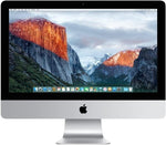 Apple iMac 21.5in 4th Gen Quad Core i5-4570R 2.7GHz 8GB 1TB WiFi Bluetooth Camera macOS High Sierra (Renewed)