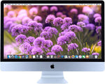 Apple iMac 21.5in Late 2013 Intel Quad Core i5-4570R 2.7GHz 8GB 1TB DVD WiFi Webcam Bluetooth X MOJAVE (Renewed)