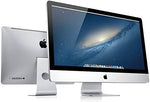 Apple iMac 27" Quad Core i5 8GB 1TB DVDRW WiFi WebCam Bluetooth macOS 10.12 Sierra (Refurbished)