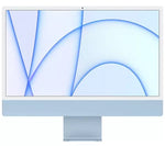 APPLE iMac 4.5K 24" (2021) - M1, 8GB RAM,  256 GB SSD, Blue