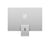 APPLE iMac 4.5K 24" (2021) - M1, 8GB RAM, 256 GB SSD, Silver Desktop Computers Apple 
