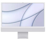 APPLE iMac 4.5K 24" (2021) - M1, 8GB RAM, 256 GB SSD, Silver