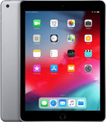Apple iPad 9.7" (2017) WiFi (32GB, Space Gray) (Refurbished)