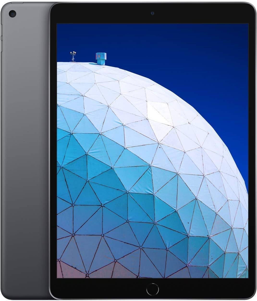  2018 Apple iPad (WiFi, 128GB) Space Gray (Renewed) :  Electronics