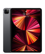 Apple iPad Pro 11" ( Wi-Fi & 5G ), 256 GB, M1 Chip 2021