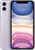 Apple iPhone 11, 128GB, Purple (Renewed) iPhone Apple 