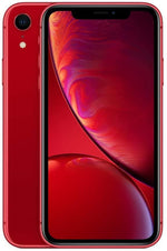 ايفون اكس ار احمر المجدد سعة 64 جيجابايت ، ذو نظام كاميرا متقدم وشاشة LCD وتقنيات حديثة مثل معرف الوجه 