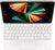 Apple Magic Keyboard (for 12.9-inch iPad Pro - 5th generation) - Arabic - White Keyboards Apple 