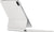 Apple Magic Keyboard (for iPad Pro 11-inch - 3rd generation and iPad Air - 4th generation) - Arabic - White Keyboards Apple 
