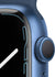 Apple Watch Series 7 (GPS, 41mm) - Blue Aluminium Case, Abyss Blue Sport Band Watches Apple 