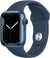 Apple Watch Series 7 (GPS, 41mm) - Blue Aluminium Case, Abyss Blue Sport Band Watches Apple 