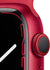 Apple Watch Series 7 (GPS + Cellular, 41mm) - Aluminium Case, RED Sport Band Watches Apple 
