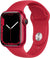 Apple Watch Series 7 (GPS + Cellular, 41mm) - Aluminium Case, RED Sport Band Watches Apple 