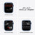 Apple Watch Series 7 (GPS + Cellular, 45mm) - Blue Aluminium Case, Abyss Blue Sport Band Watches Apple 