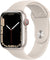 Apple Watch Series 7 (GPS + Cellular, 45mm) - Starlight Aluminium Case, Starlight Sport Band Watches Apple 