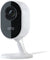Arlo Essential Indoor Camera 1080p with Privacy Shield, Plug-in, Night Vision, 2-Way Audio, Siren, Direct to WiFi No Hub Needed, White Security Safe Accessories Arlo 