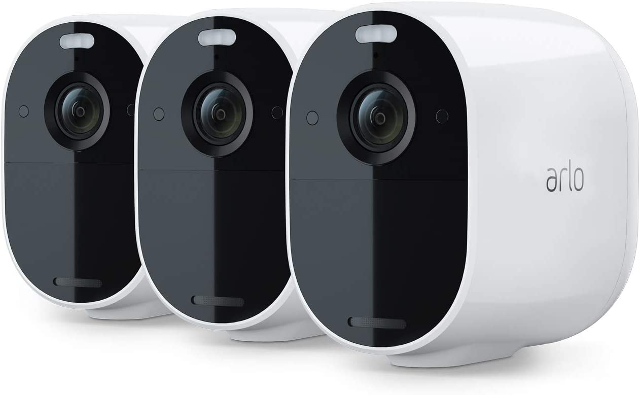 arlo pro 2 work with alexa