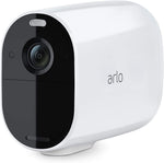 Arlo Essential XL Spotlight Camera - Wireless Security, 1080p Video, Color Night Vision, 2 Way Audio, 1 Year Battery Life