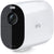 Arlo Essential XL Spotlight Camera - Wireless Security, 1080p Video, Color Night Vision, 2 Way Audio, 1 Year Battery Life, Direct to Wi-Fi No Hub Needed, Works with Alexa, White Security Safe Accessories Arlo 