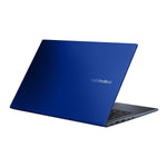 ASUS 14" VivoBook Laptop 8GB RAM 256GB SSD Silver Blue