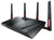 Asus DSL-AC88U AC3100 Dual-Band ADSL/VDSL Gigabit Wi-Fi Modem Router with Parental Controls Wireless Routers ASUS 