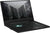 ASUS Gaming Laptop, TUF DASH 15 Intel Core i5 11300H up to 4.4 GHZ , 16 GB RAM , 512GB SSD, 15.6" Full HD 144HZ , Geforce RTX 3050TI 4GB Gaming Laptop ASUS 