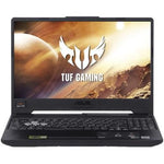 ASUS Gaming Laptop TUF FX506 Intel Core i5 10300H 4.5GHZ, 8GB RAM, 512GB SSD, GeForce GTX 1650 4GB Graphics, 15.6" FHD 144HZ, Windows 10 Home, English Keyboard