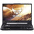 ASUS Gaming Laptop TUF FX506 Intel Core i5 10300H 4.5GHZ, 16GB RAM, 512GB SSD, GeForce GTX 1650 4GB Graphics, 15.6" FHD 144HZ, Windows 10 Home, English-Arabic Keyboard Gaming Laptop ASUS 