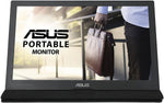 ASUS MB169C+ 15.6 Inch Portable Monitor, FHD (1920x1080), IPS, Only compatible with USB-C over Display Port