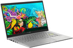 ASUS Metal VivoBook S413 (2021) Intel Core i7 1165G7 16GB RAM 1TB SSD + 32GB Intel Optane Memory 14" FHD IPS Display , English LED Keyboard